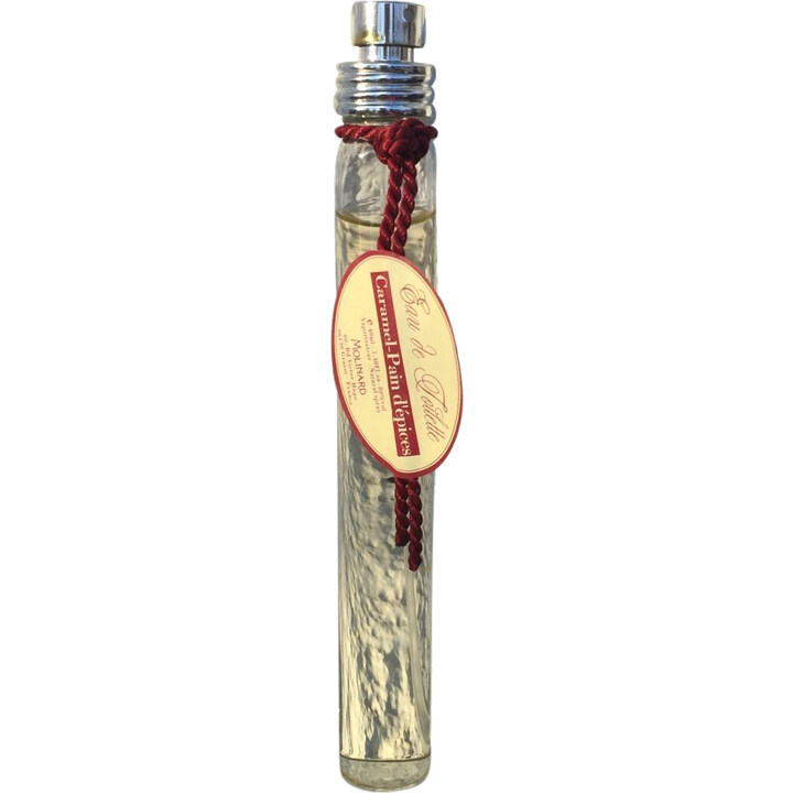 Caramel-Pain d'Epices